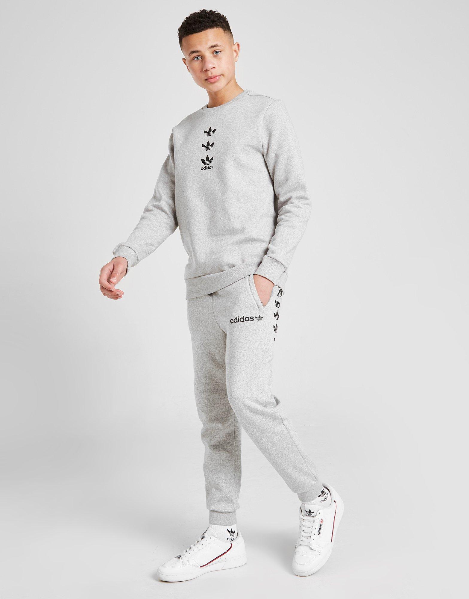 adidas sweatshirt junior