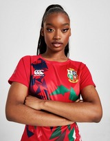 Canterbury T-Shirt British & Irish Lions 2021 Femme
