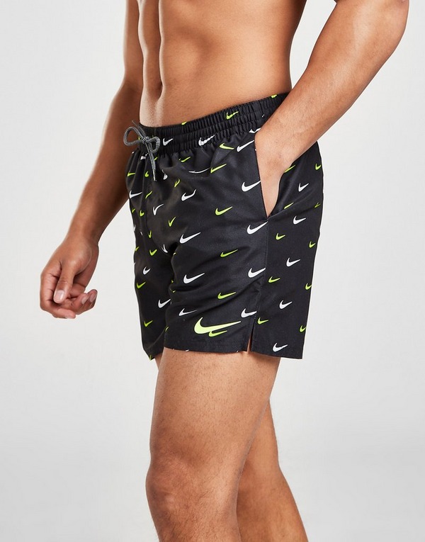 Acheter Noir Nike Short De Bain Homme