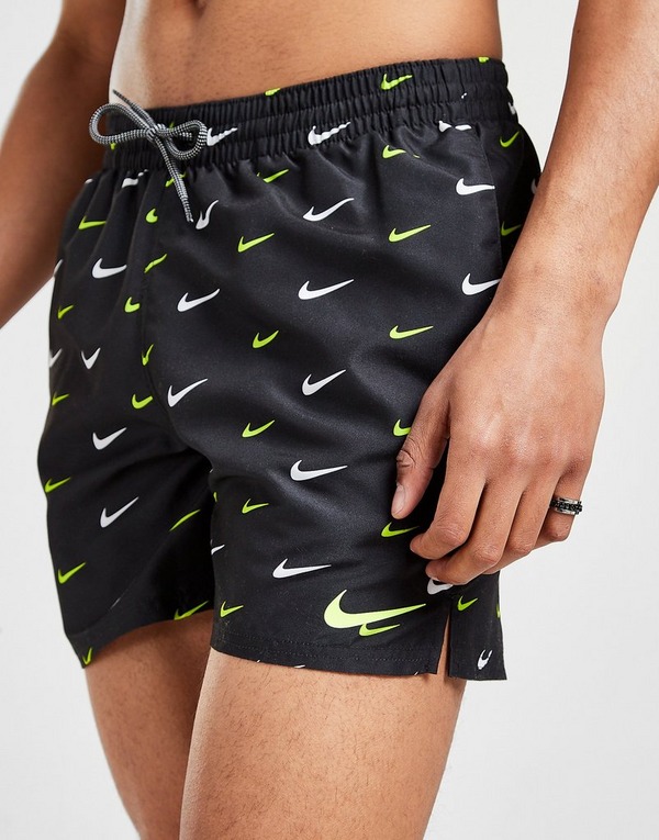 Acheter Noir Nike Short De Bain Homme