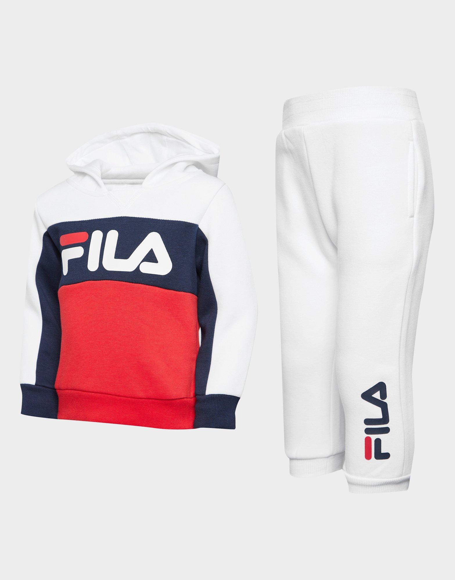 Survet fila junior on sale