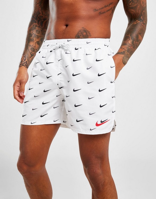 Acheter Blanc Nike Short De Bain Homme