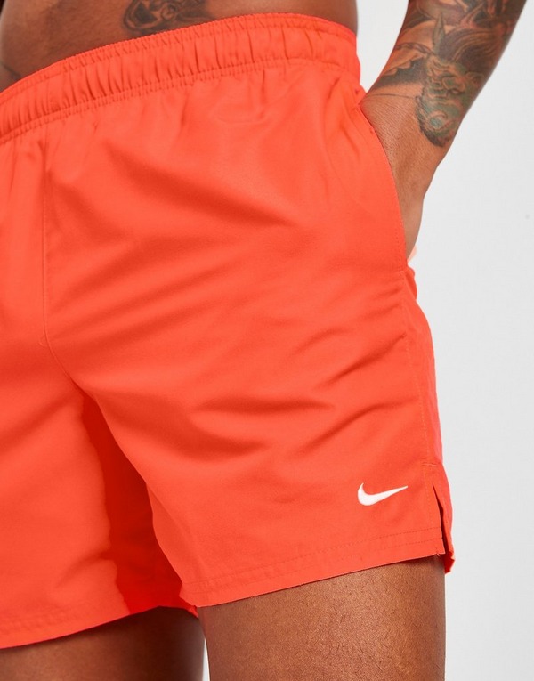 Acheter Orange Nike Short De Bain Core Homme