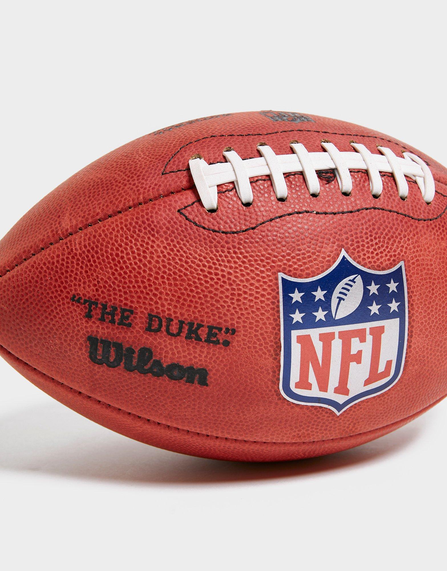 Wilson NFL Duke American Football