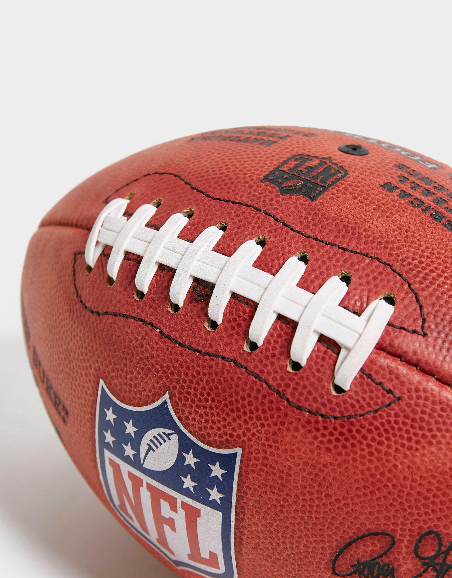 Wilson NFL Duke American Football
