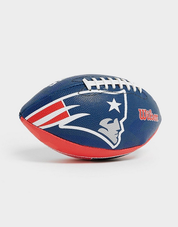 Wilson NFL New England Patriots Fan American Football