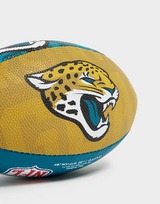 Wilson Ballon de Football Américain NFL Jacksonville Jaguars Fan