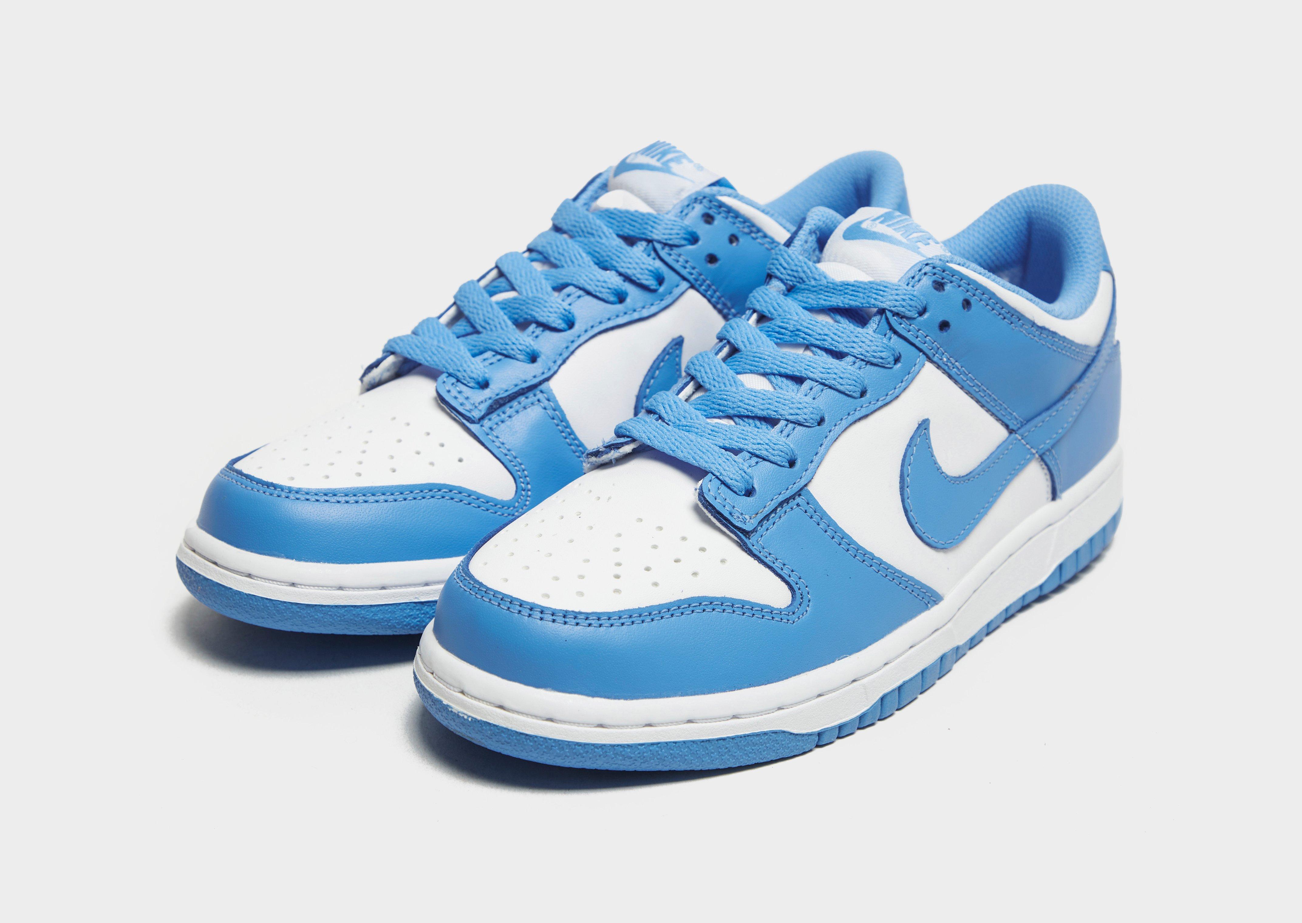 Nike Dunk Low "Uni Blue" Junior - 1 per customer
