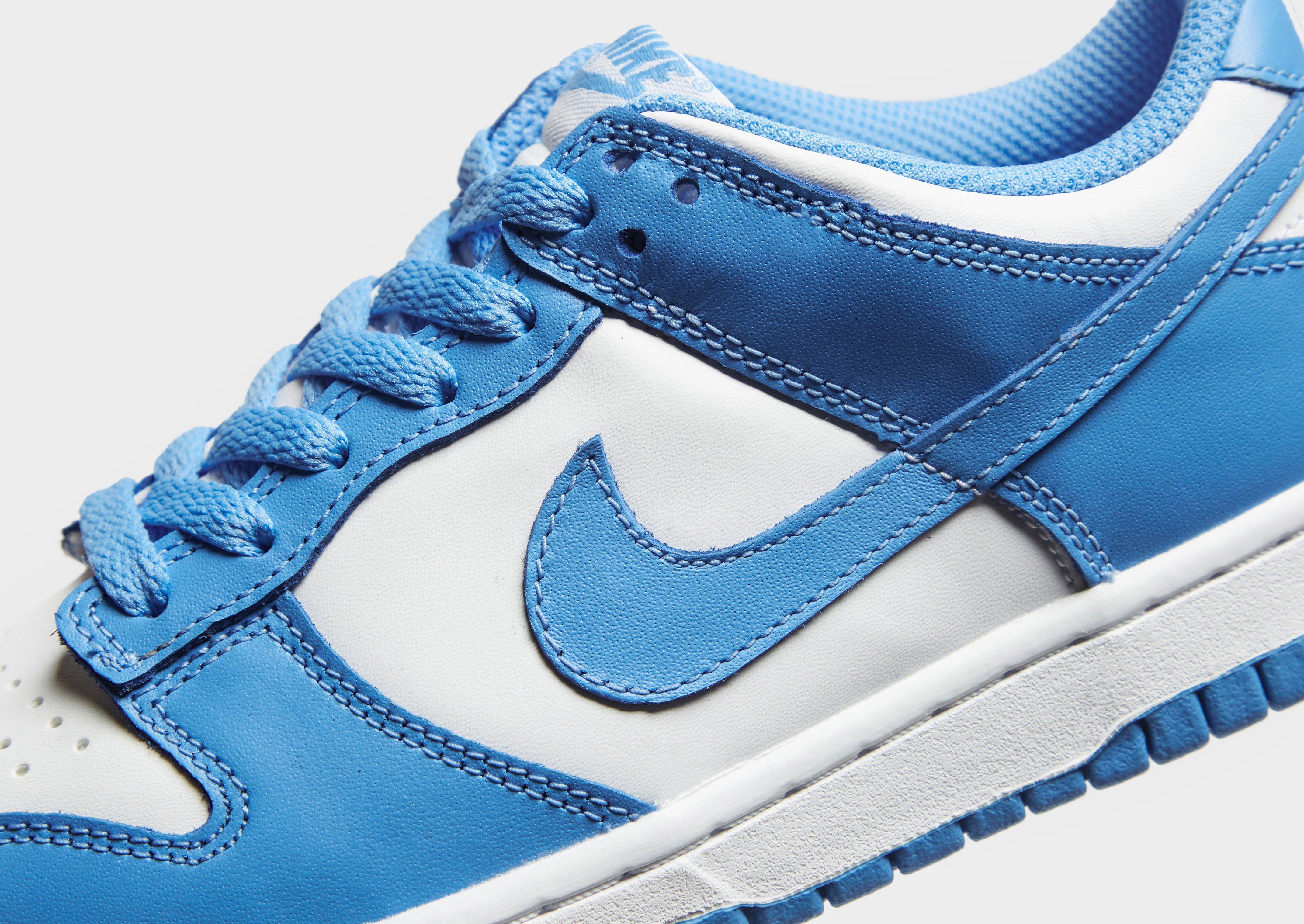 Nike Dunk Low "Uni Blue" Junior - 1 per customer