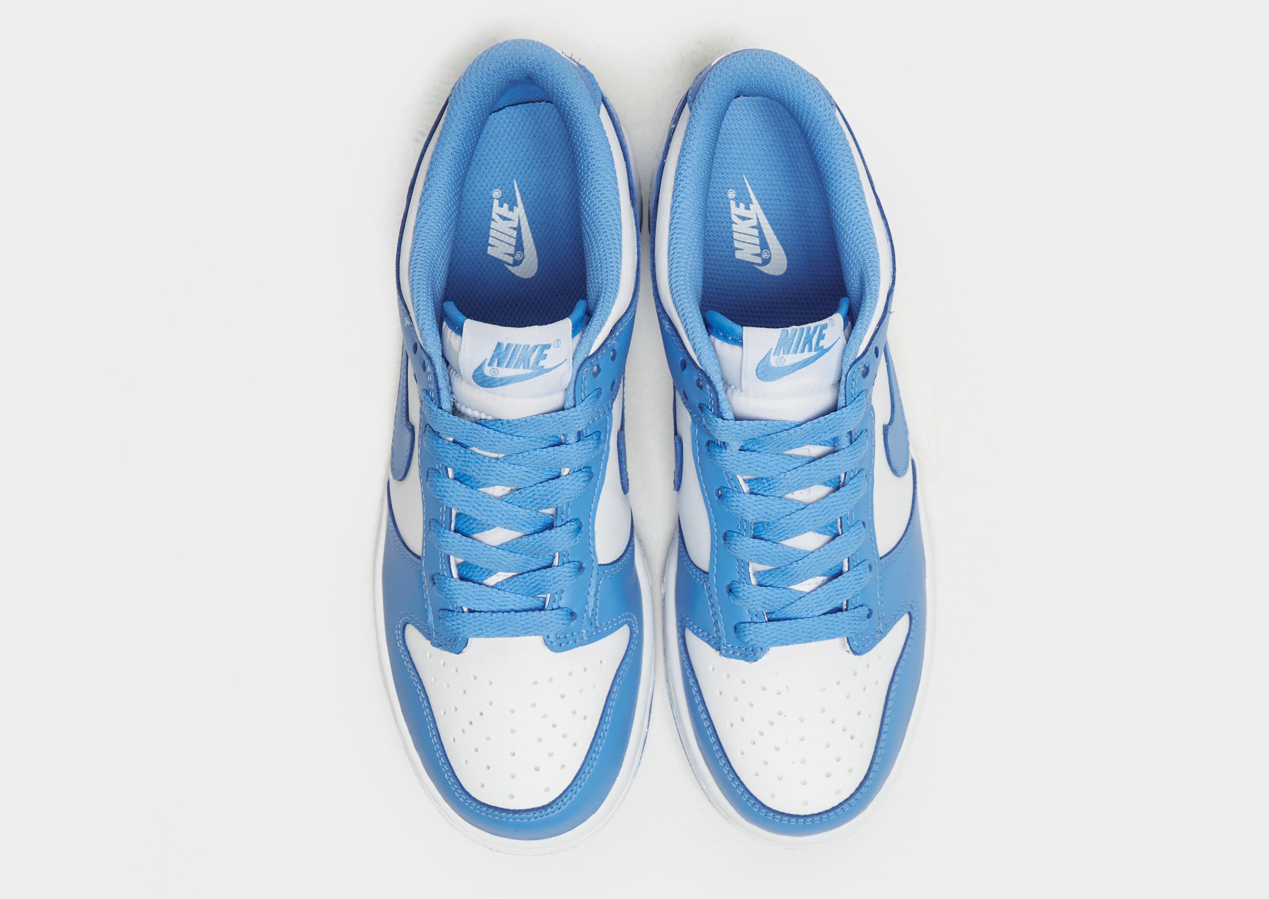 Nike Dunk Low "Uni Blue" Junior - 1 per customer