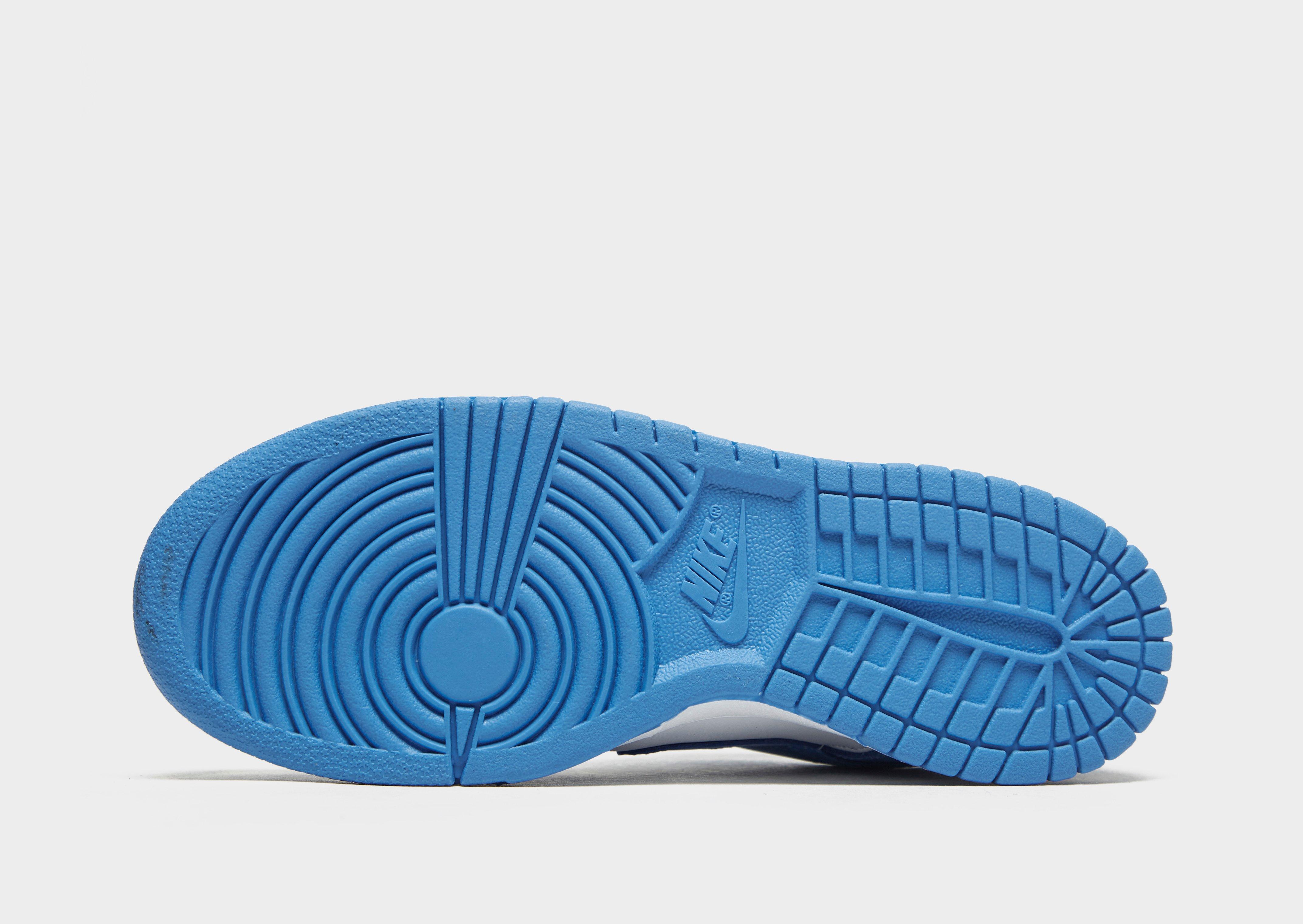 Nike Dunk Low "Uni Blue" Junior - 1 per customer