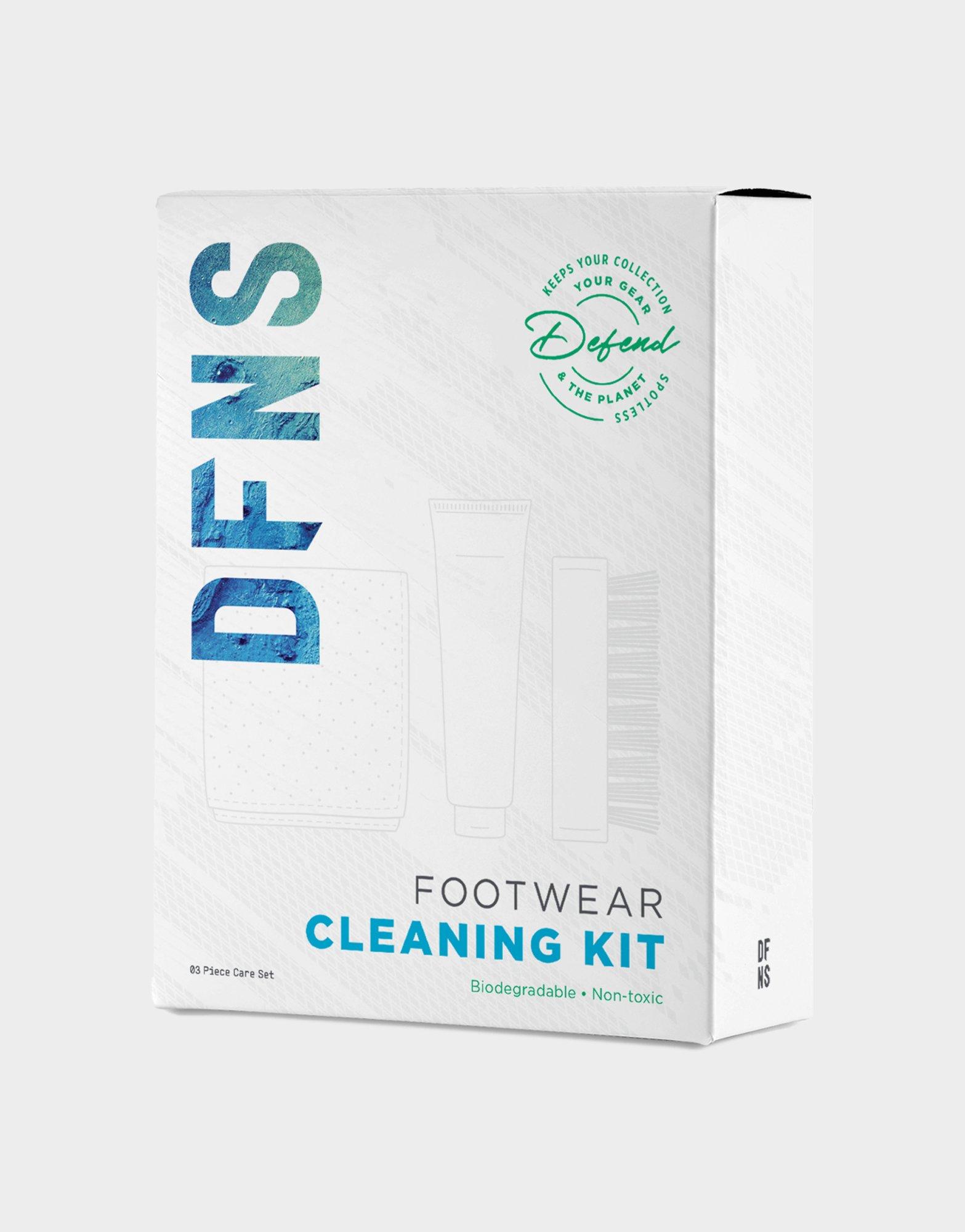 DFNS Footwear Cleaning Kit