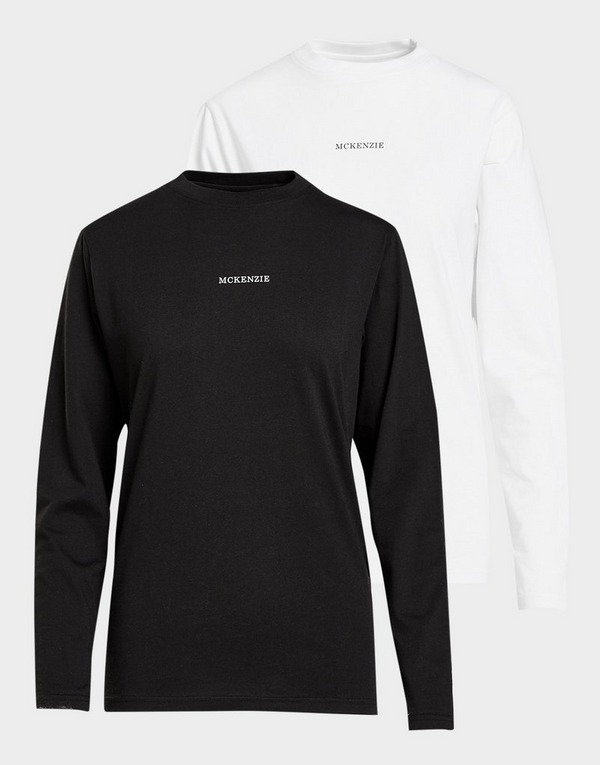 McKenzie 2-Pack Long Sleeve T-Shirts