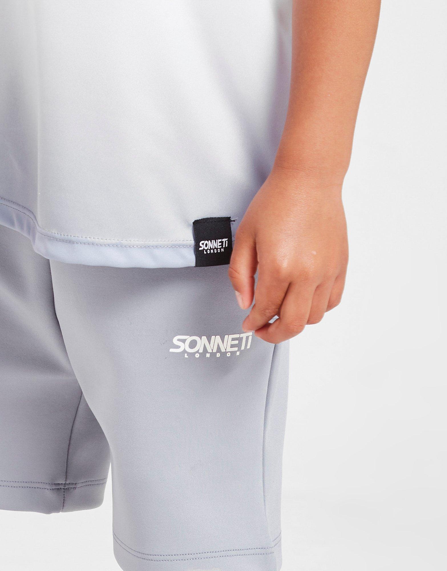 Sonneti Zoner T-Shirt/Shorts Set Children