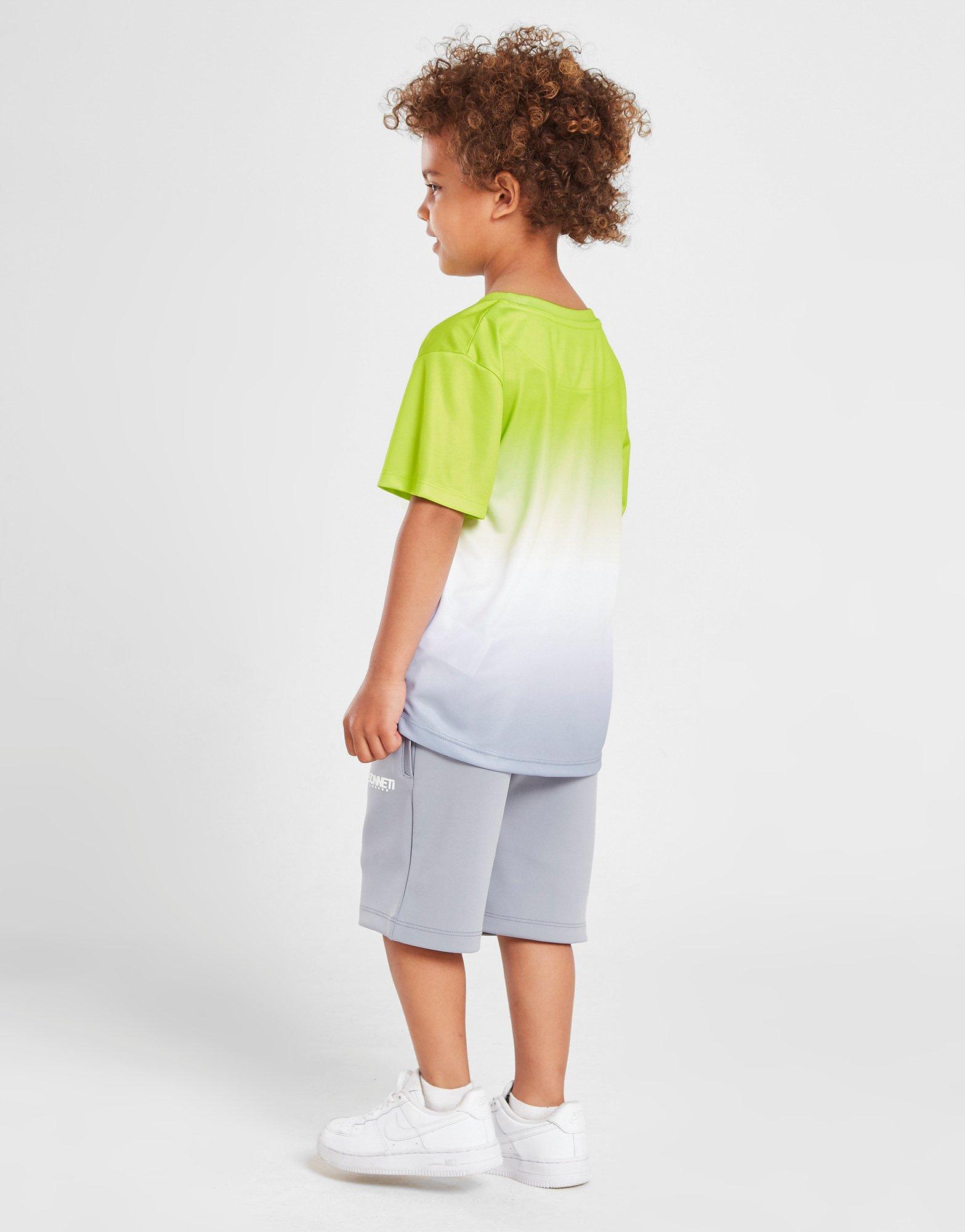 Sonneti Zoner T-Shirt/Shorts Set Children