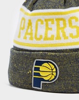 New Era NBA Indiana Pacers Pom Beanie Hat