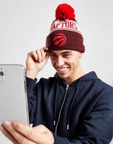 New Era NBA Toronto Raptors Pom Beanie Hat