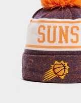 New Era NBA Pheonix Suns Pom Beanie Hat