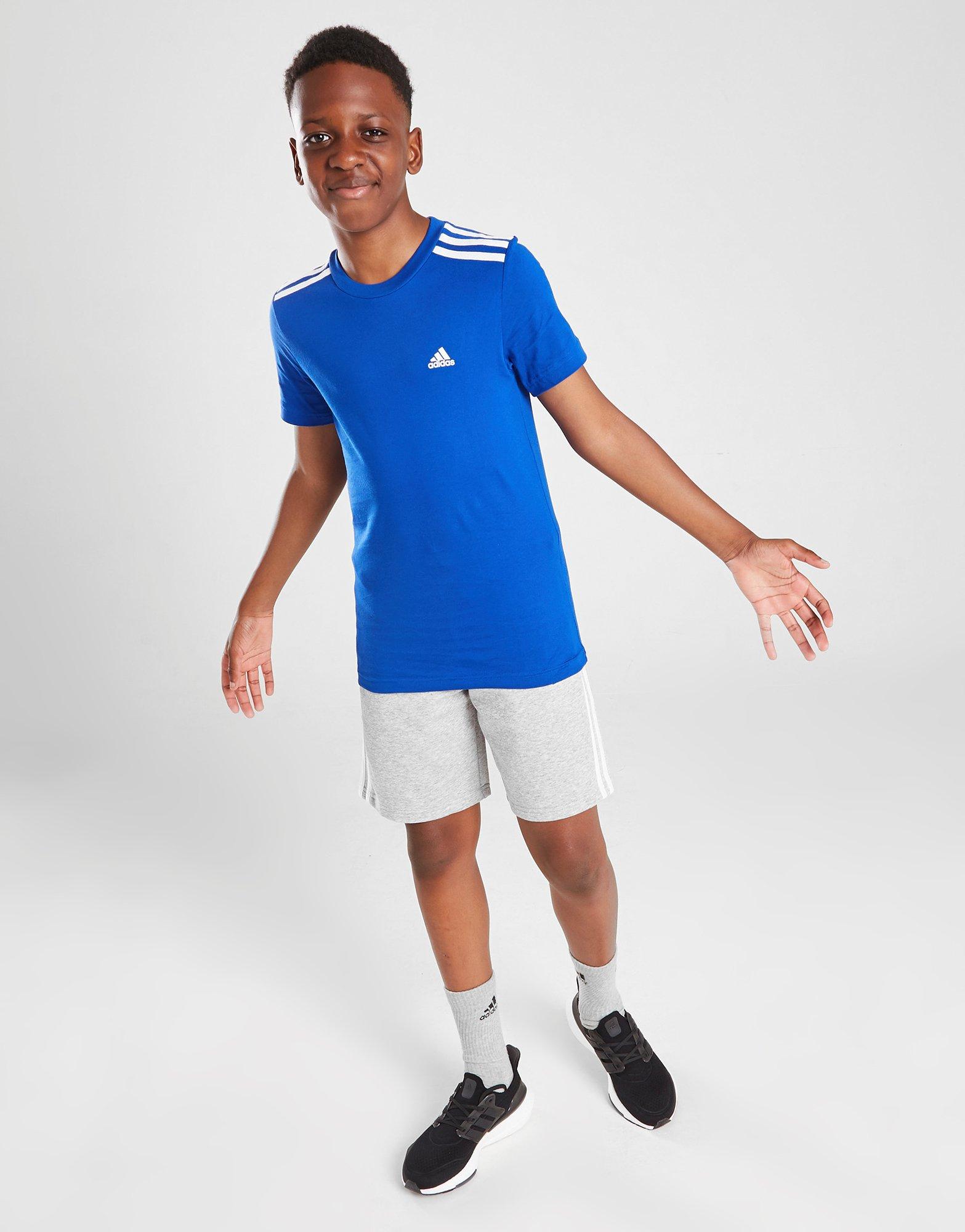 adidas 3-Stripes Sport T-Shirt Junior