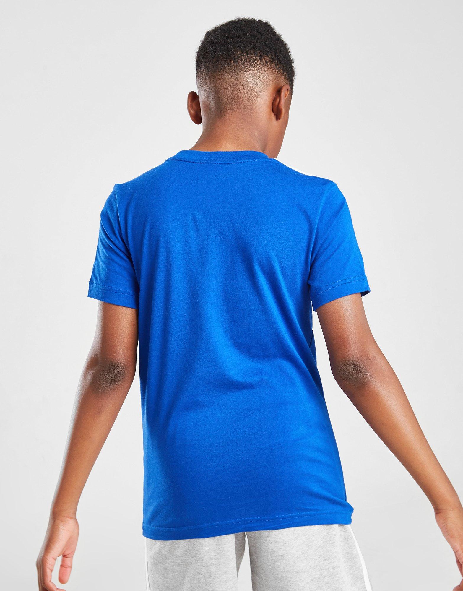 adidas 3-Stripes Sport T-Shirt Junior