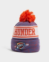 New Era NBA Oklahoma City Thunder Pom Beanie Hat