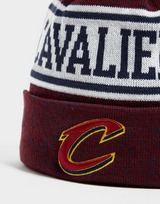 New Era NBA Cleveland Cavaliers Pom Beanie Hat