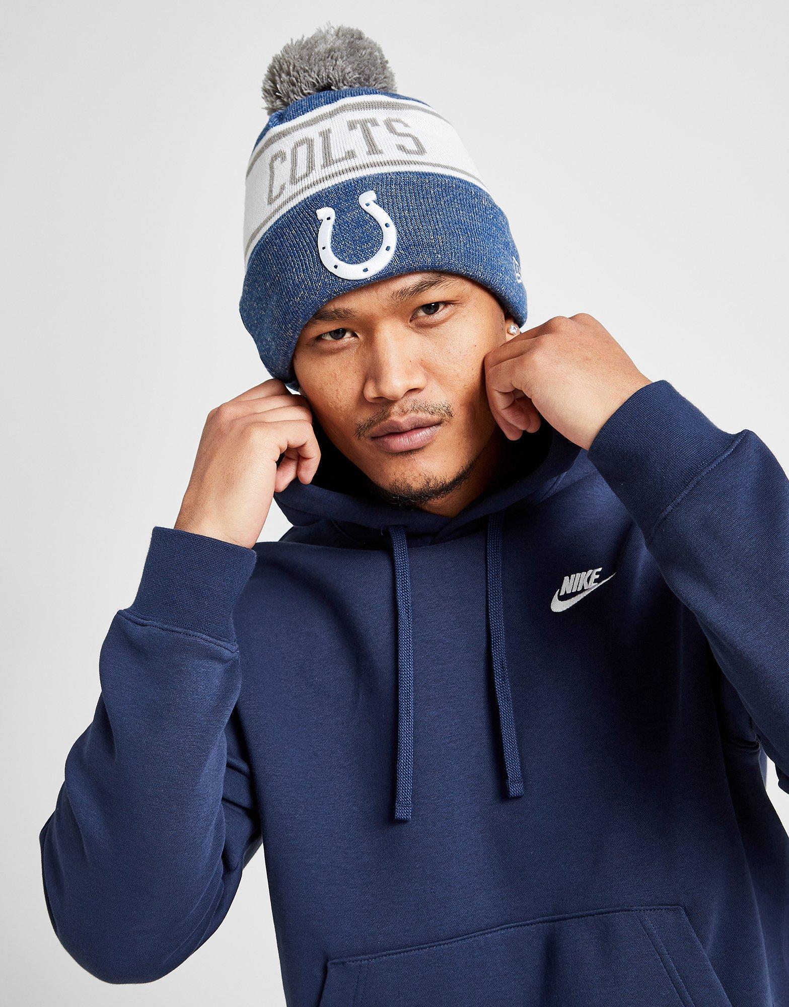 indianapolis colts beanie