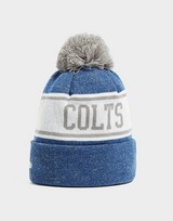 New Era NFL Indianapolis Colts Pom Beanie Hat
