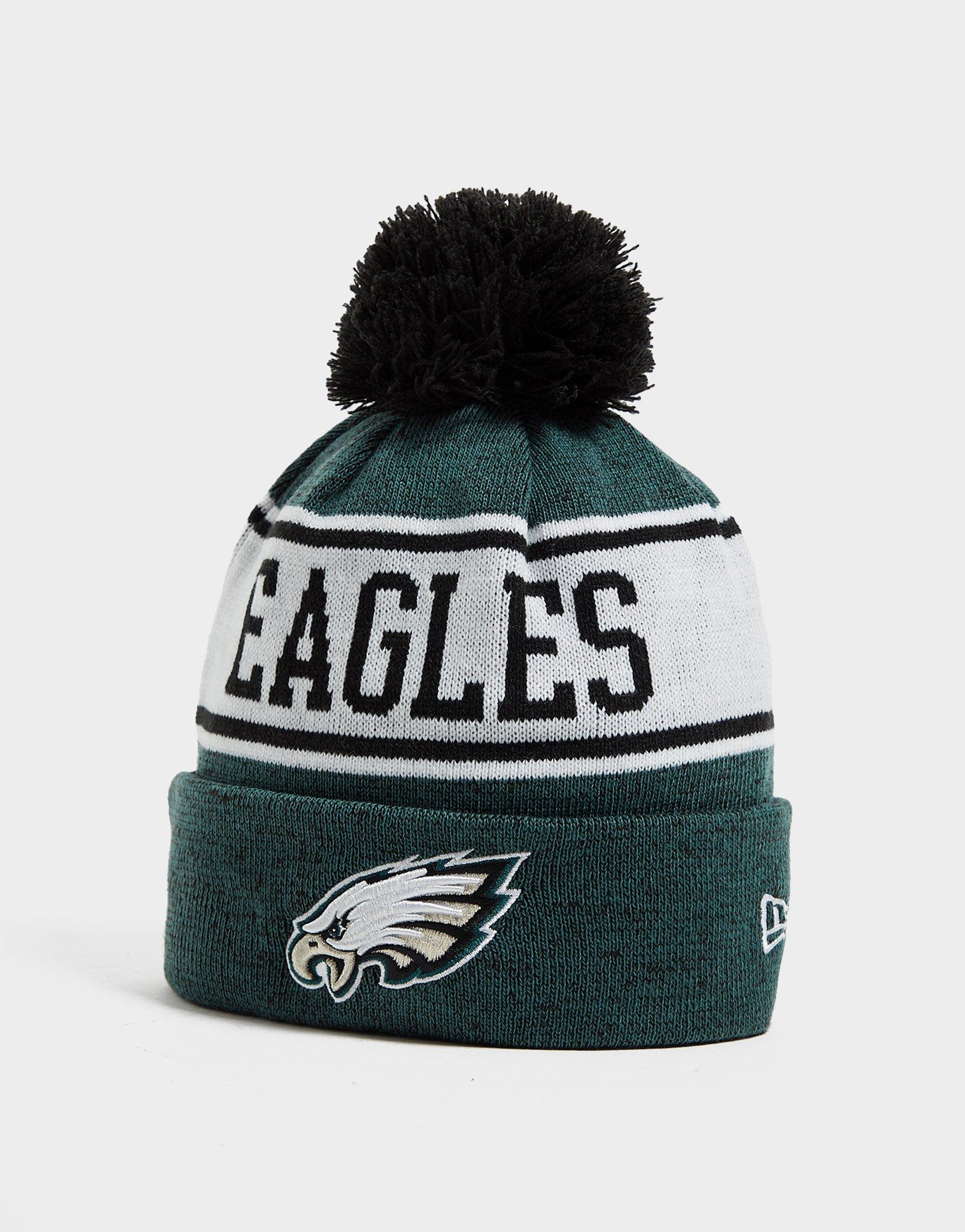 eagles beanie