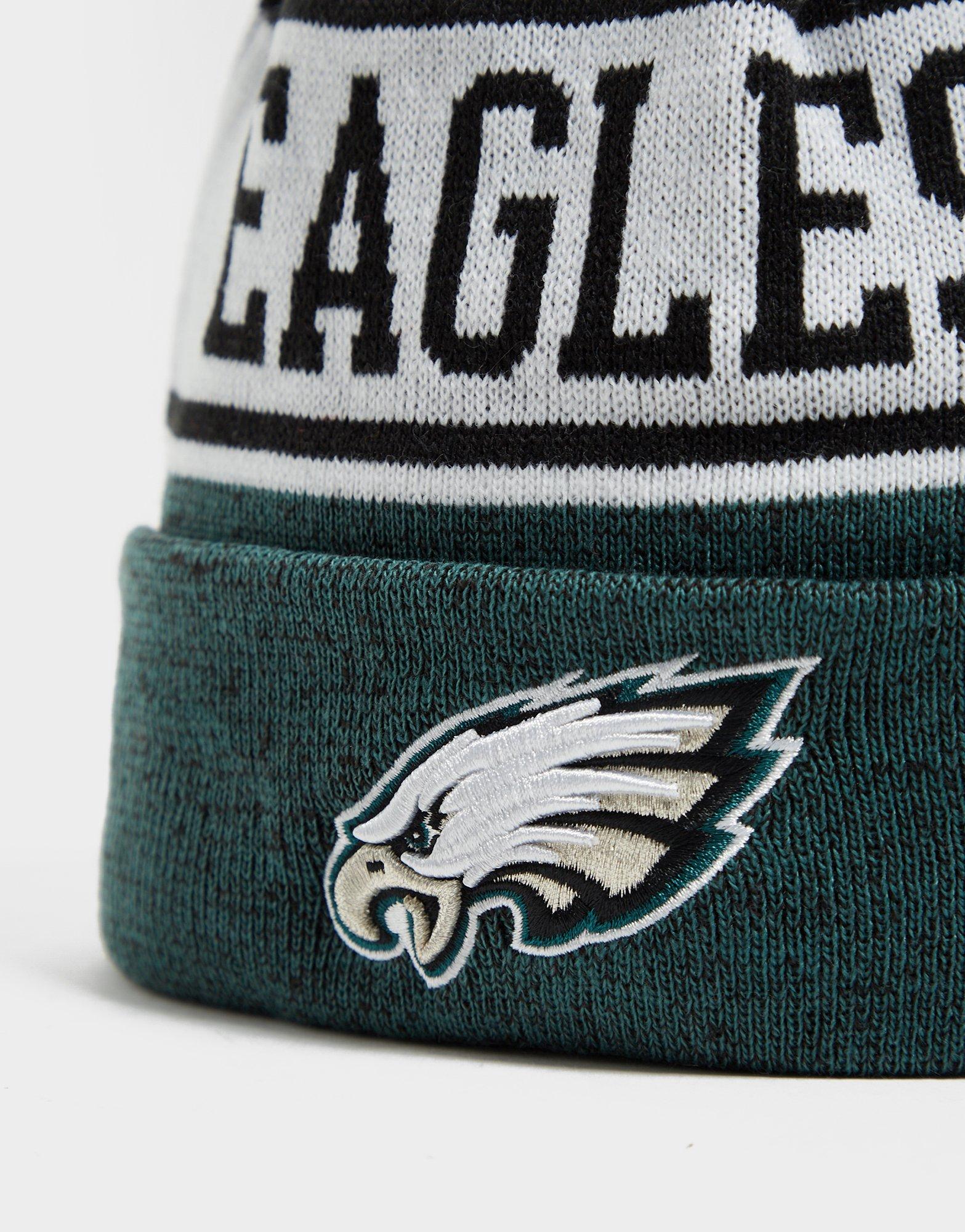philadelphia eagles beanie hat