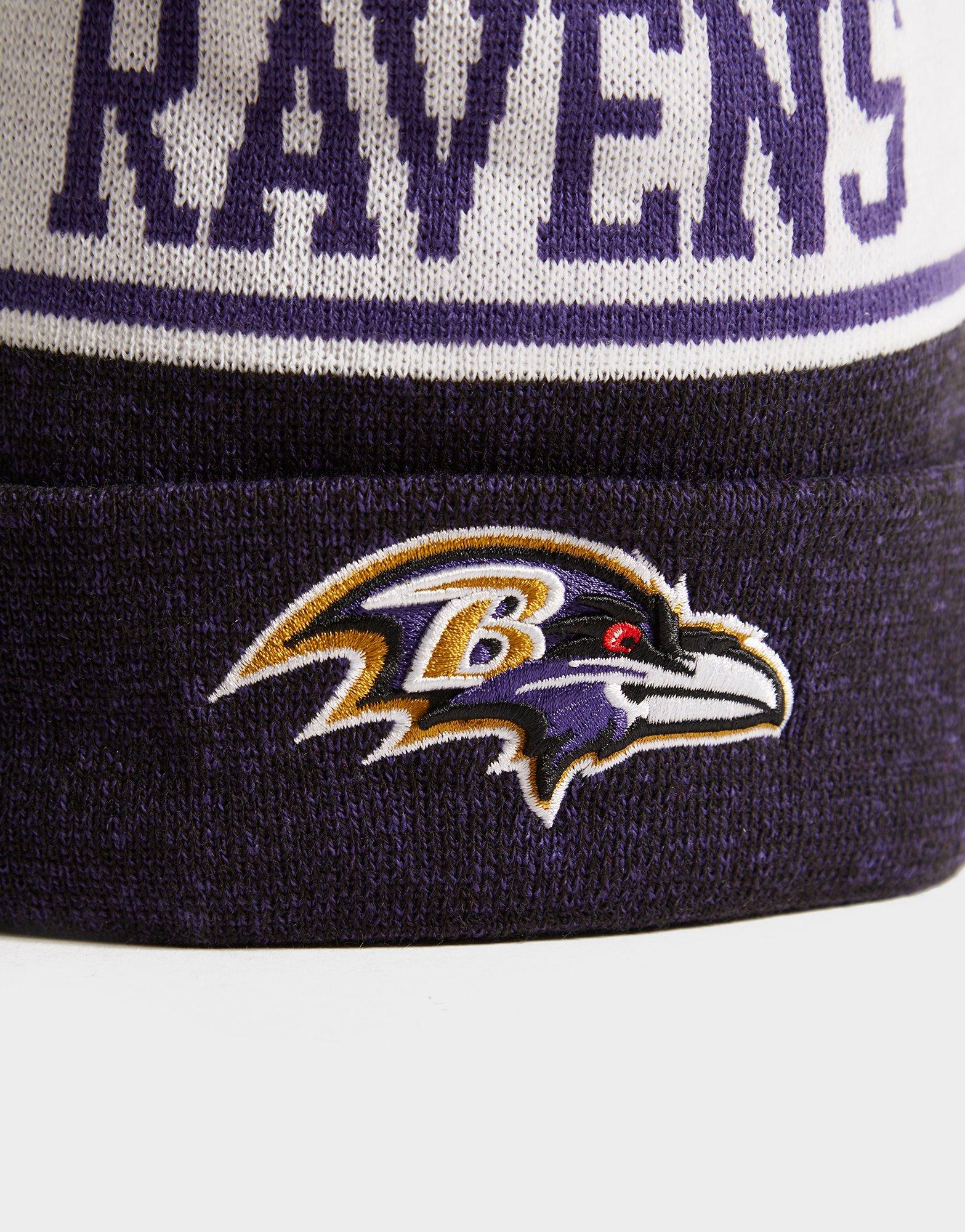 nfl ravens hat