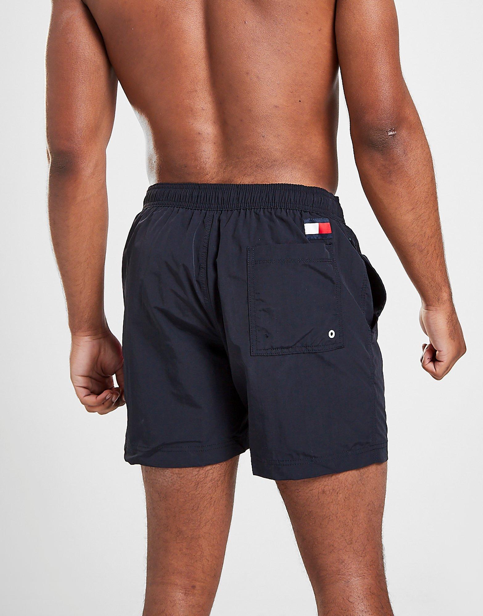 Tommy Hilfiger Wrap Flag Swim Shorts