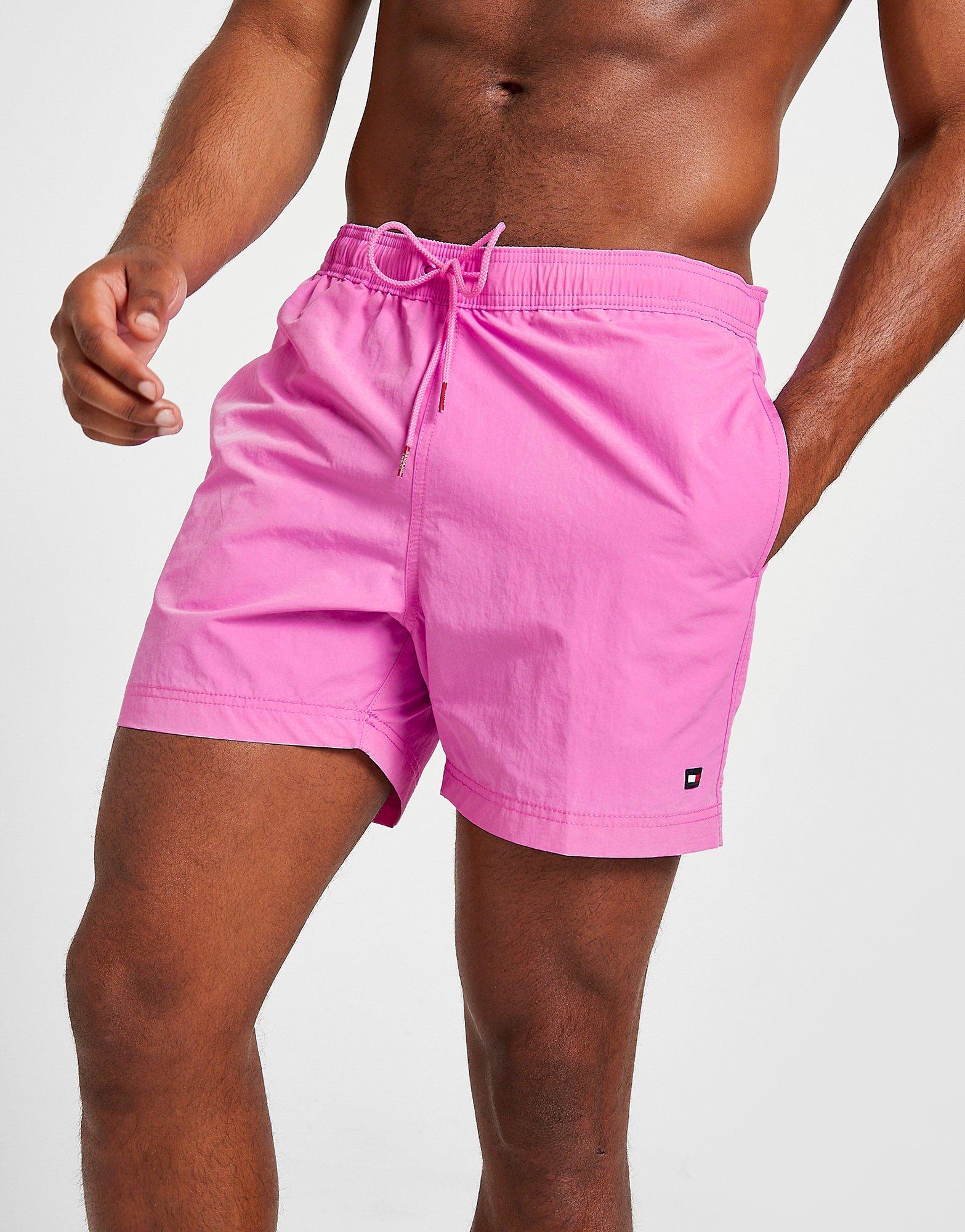Tommy Hilfiger Small Flag Swim Shorts