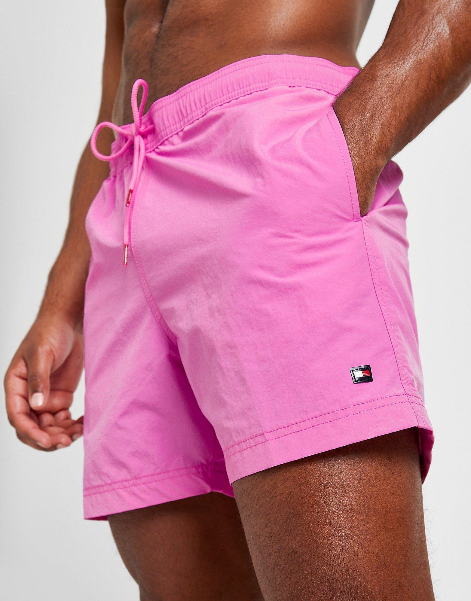 Tommy Hilfiger Small Flag Swim Shorts