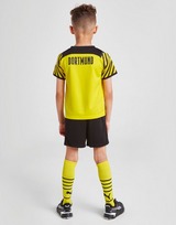 Puma Borussia Dortmund 2021/22 Home Kit Children