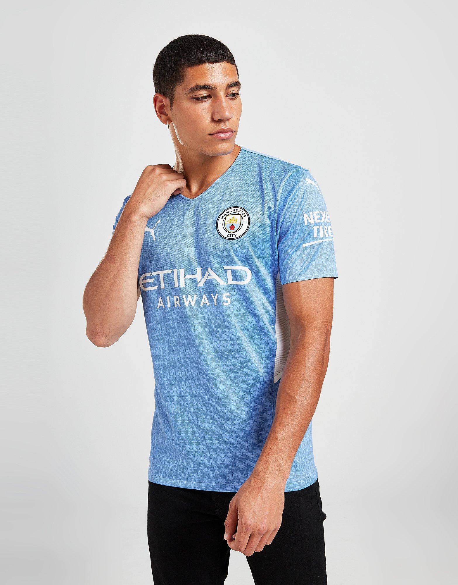 Manchester best sale jersey 2021