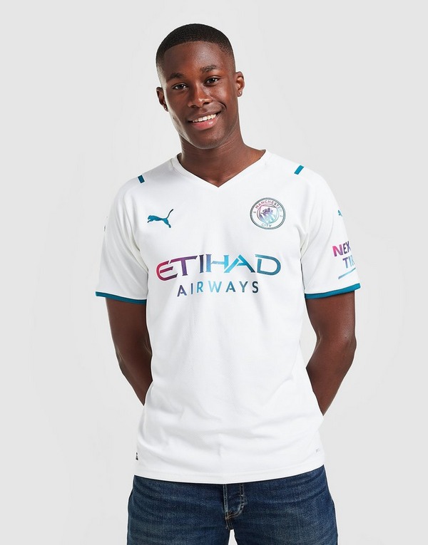Puma Manchester City FC 2021/22 Away Shirt
