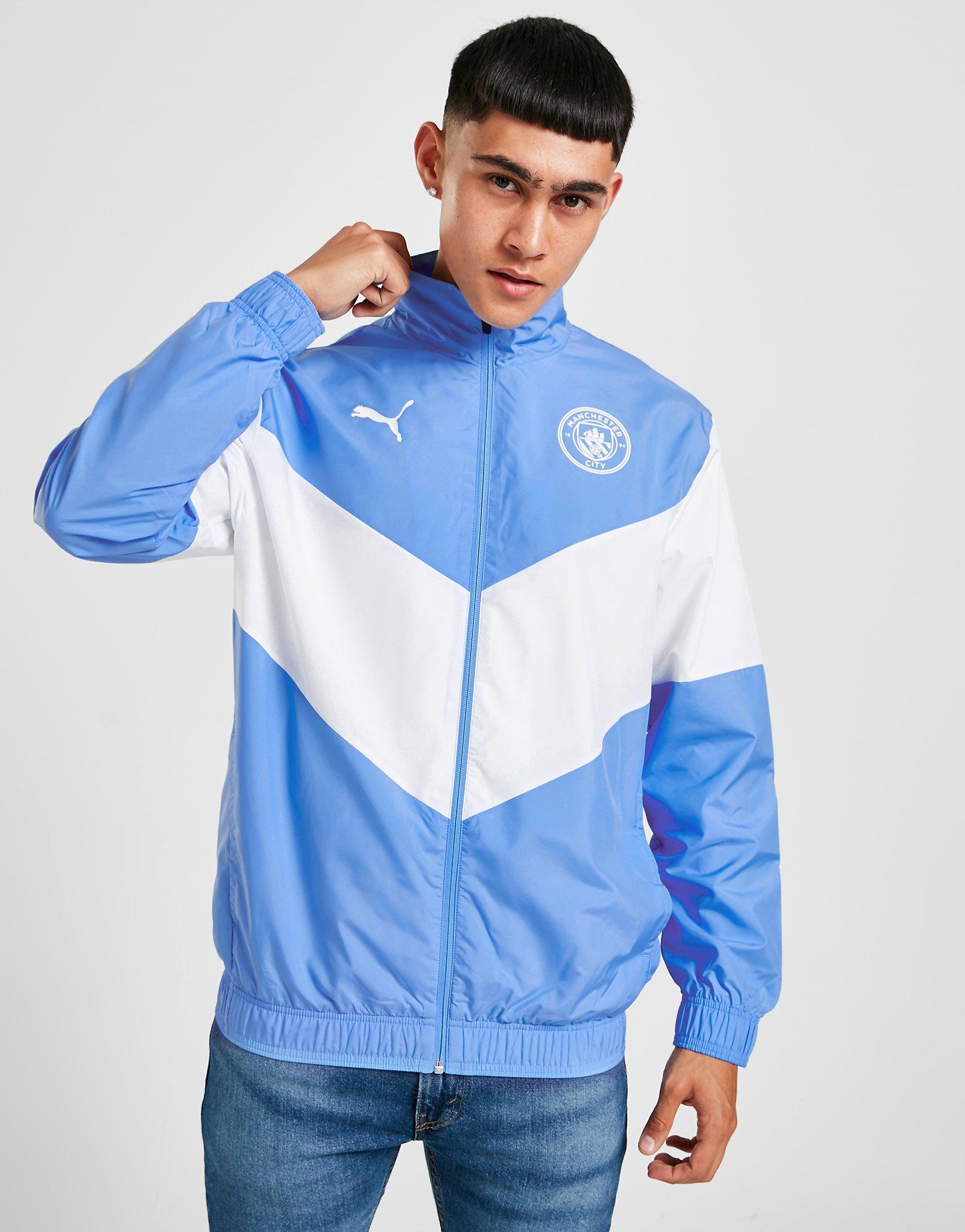 man city windbreaker