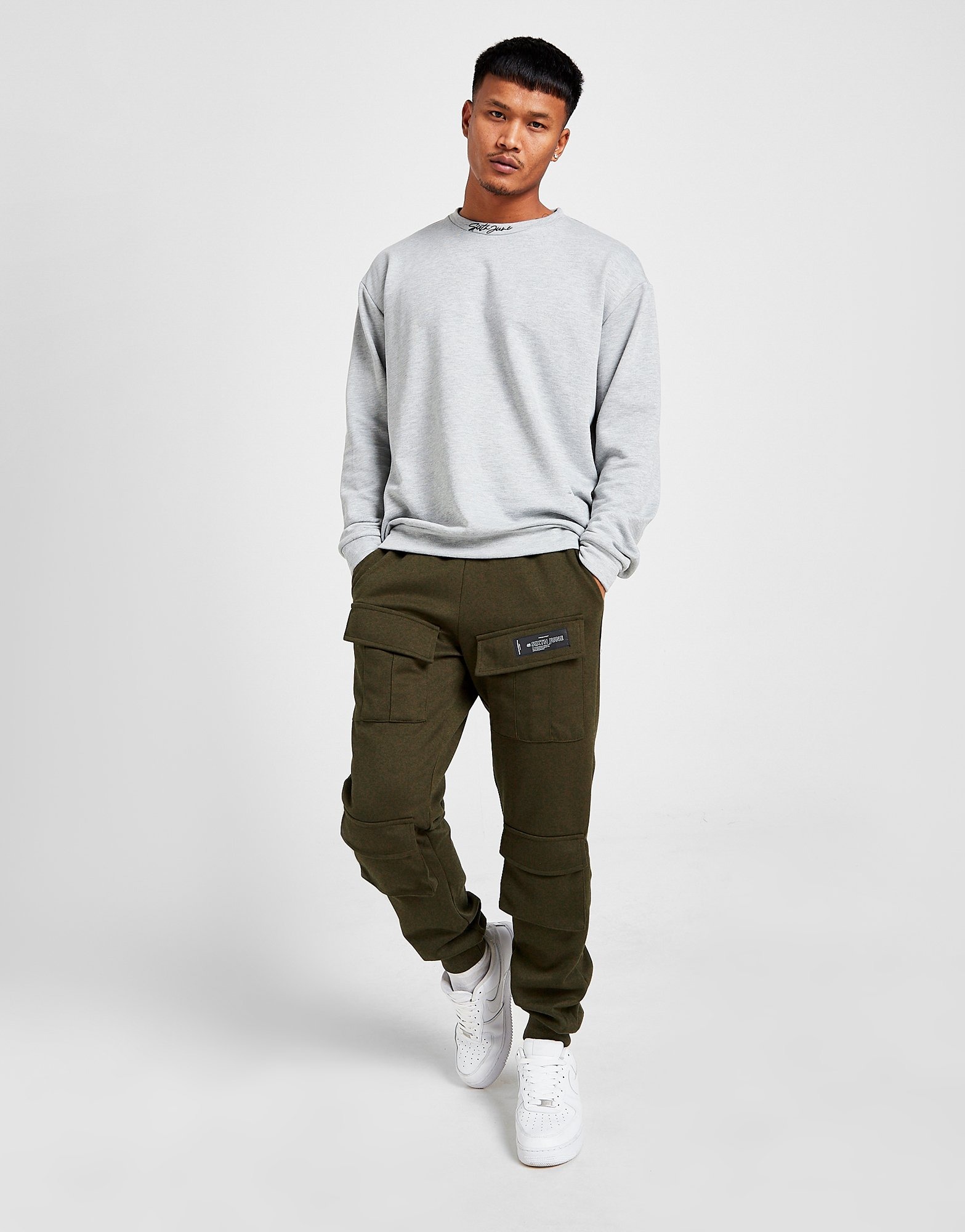 sixth june cargo pants