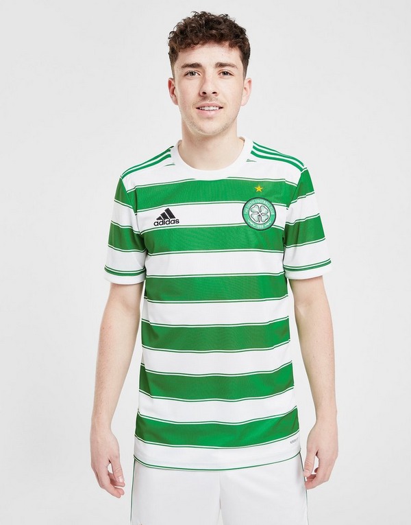 adidas Celtic FC 2021/22 Unsponsored Home Shirt adidas Celtic FC 2021/22 Unsponsored Home Shirt