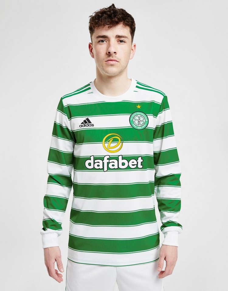 adidas Celtic FC 2021/22 Långärmad