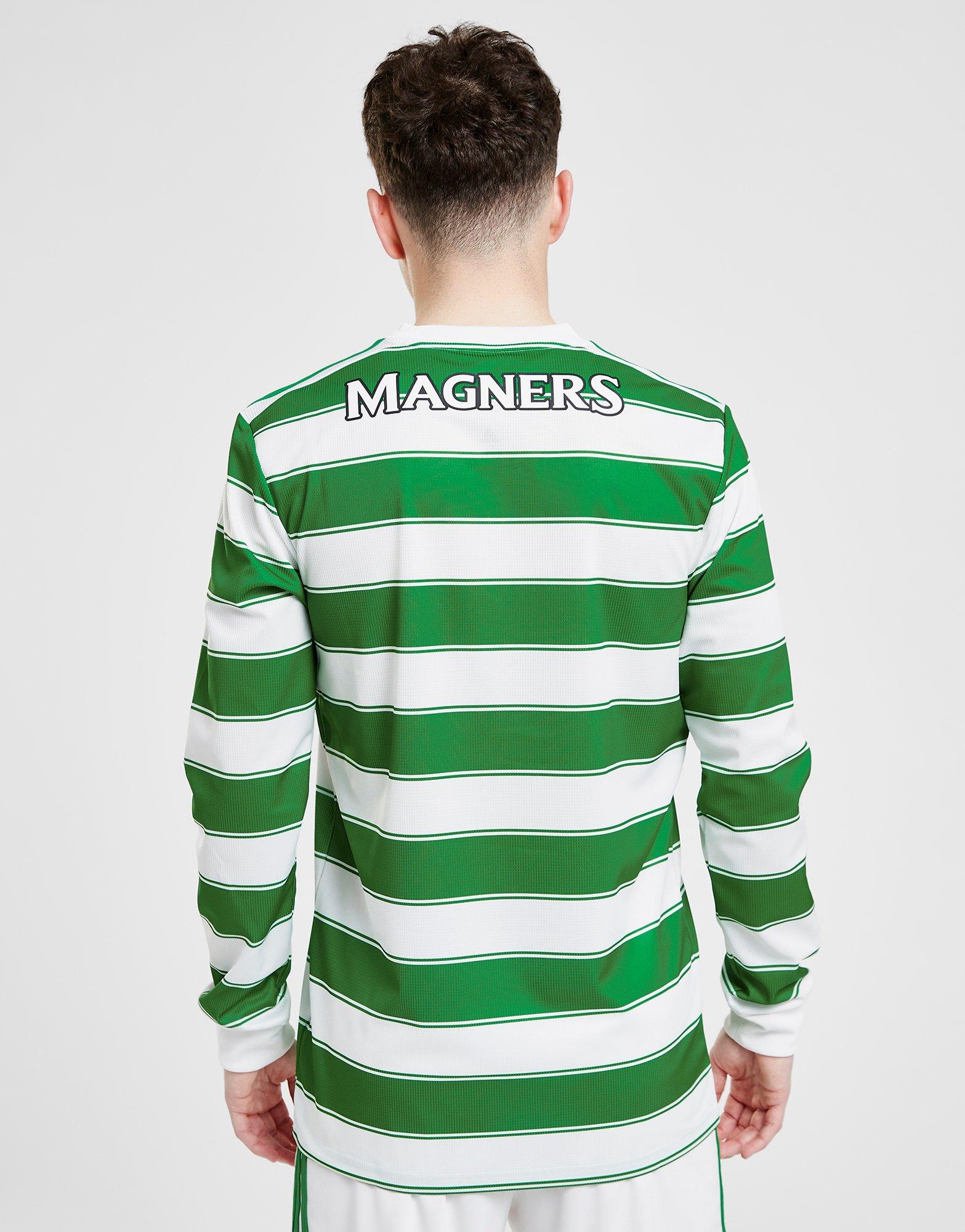 retro celtic jersey