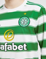 adidas Celtic FC 2021/22 Long Sleeve Home Shirt