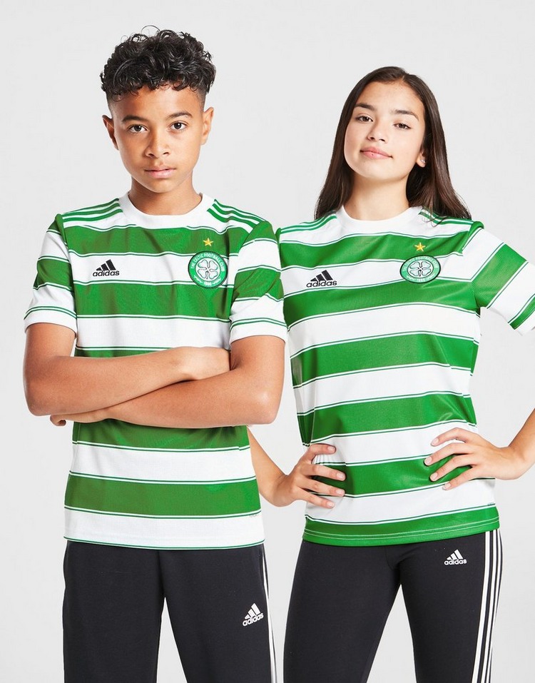 adidas Celtic FC 2021/22 Home Shirt Junior