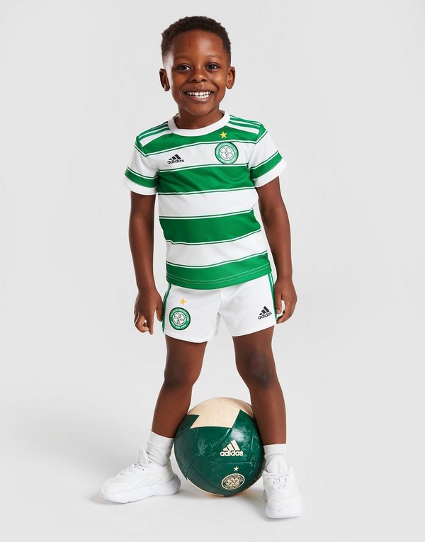 adidas Celtic FC 2021/22 Home Kit Infant