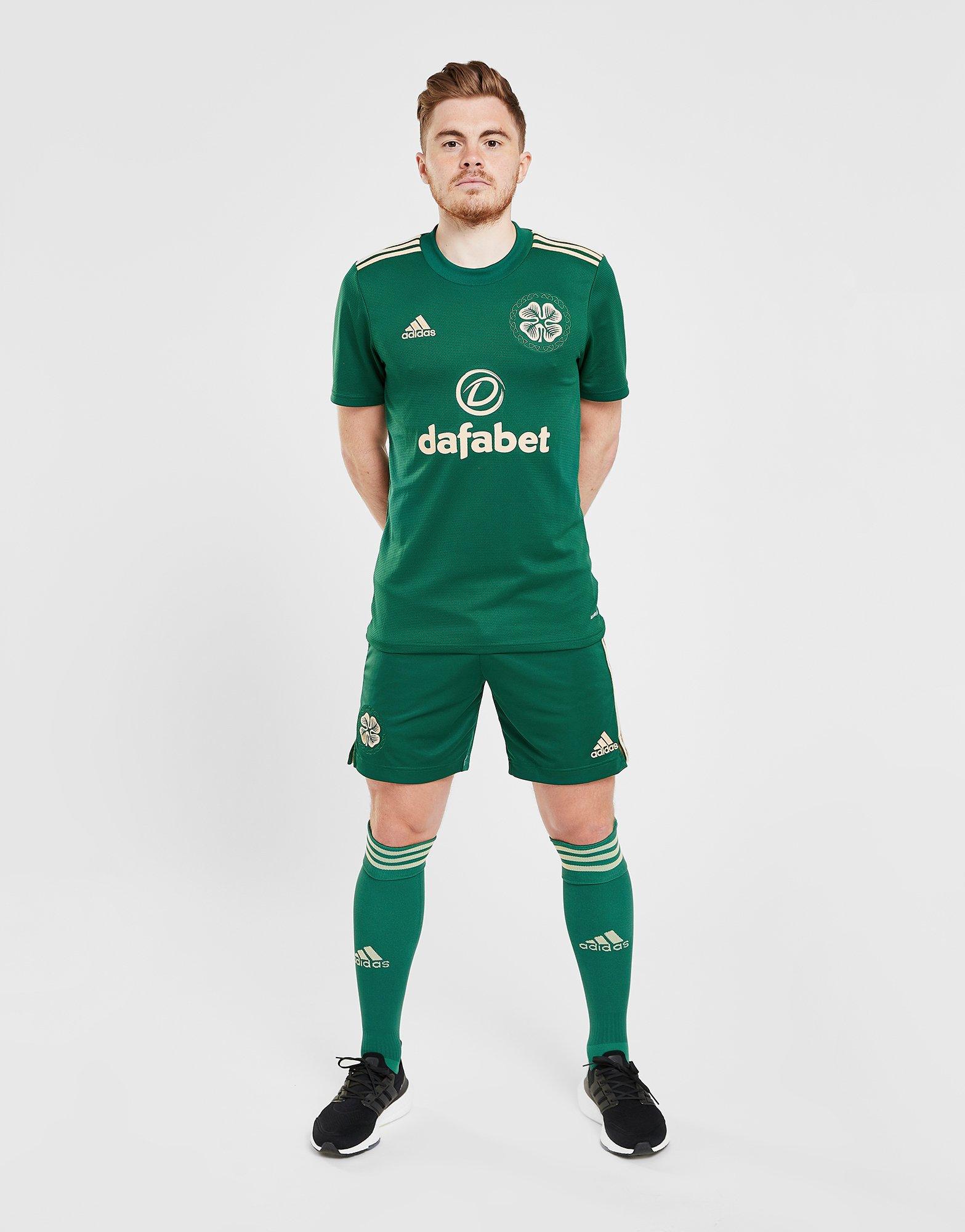 2021/22 adidas Celtic Away Jersey - SoccerPro