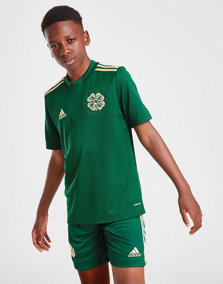 adidas Short Extérieur Celtic 2021/22 Junior
