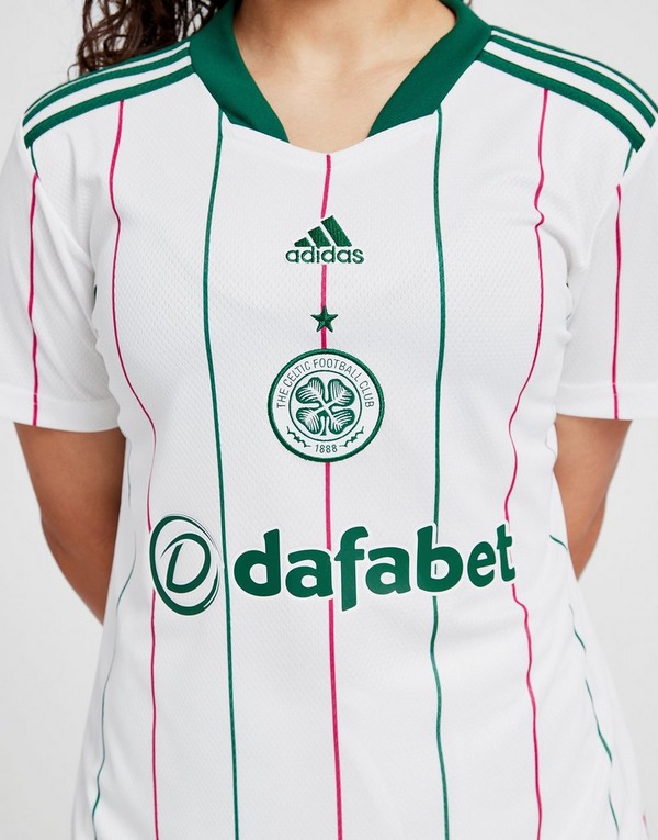 Adidas Celtic Fc 2021 22 Third Shirt Damen Weiss Jd Sports