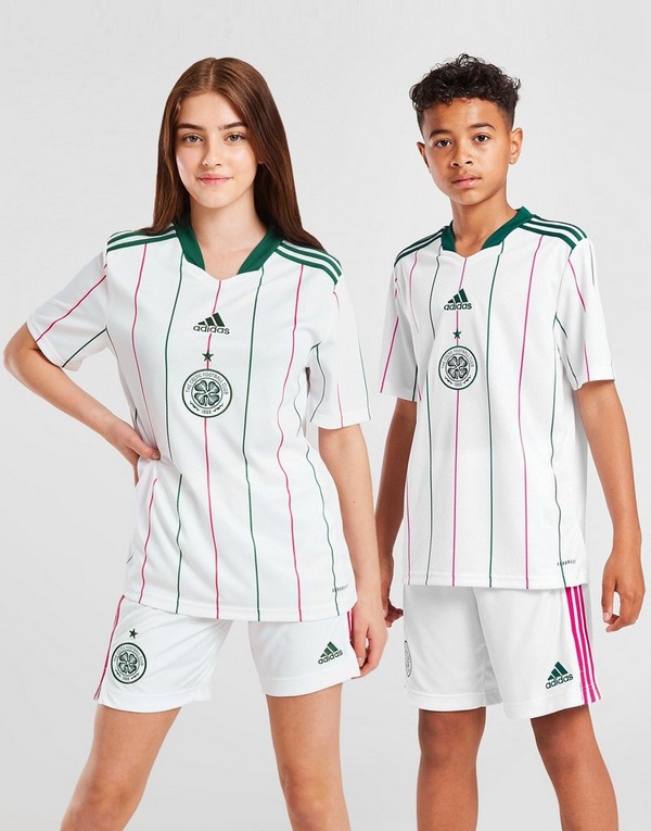 adidas Celtic FC 2021/22 Third Shirt Junior