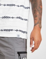 adidas Originals Stripe Linear T-Shirt